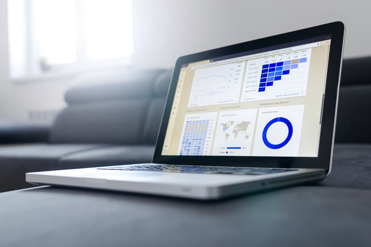 Operational assurance dashboard